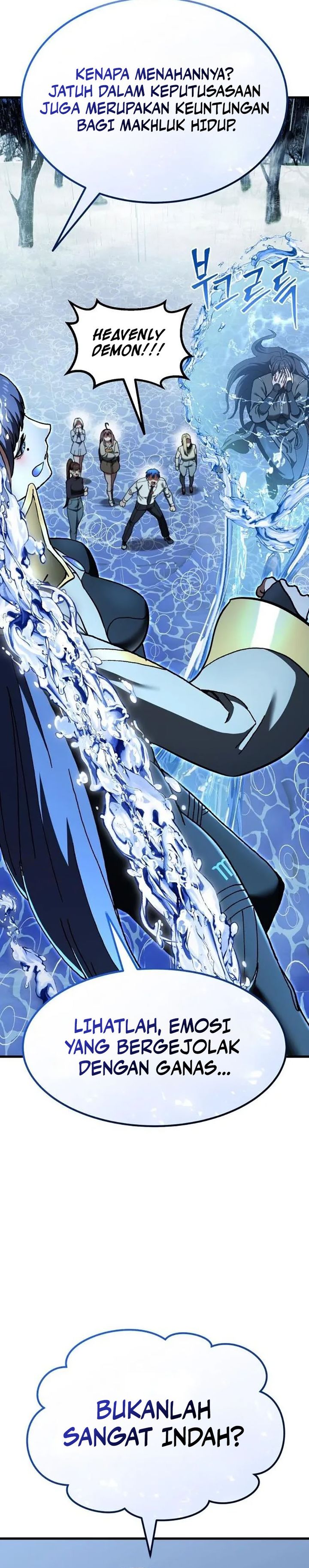 What Can I Do Alone Chapter 37 Gambar 13