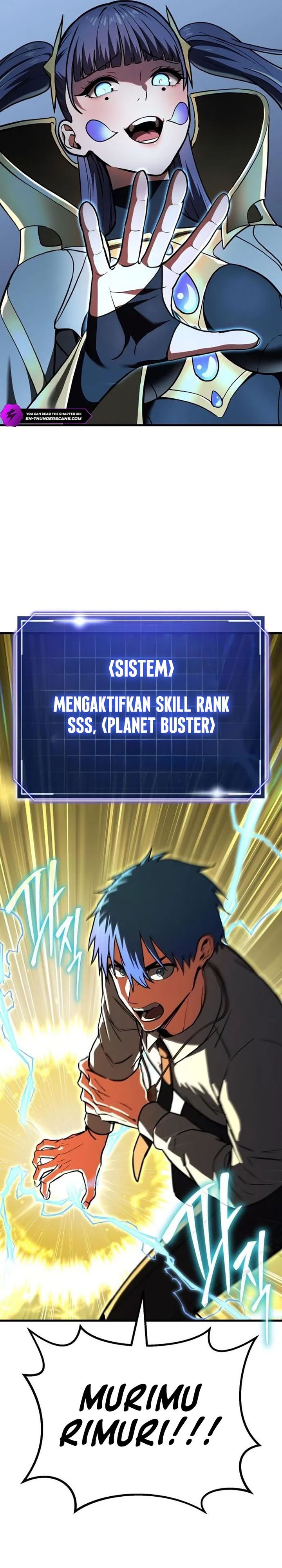 What Can I Do Alone Chapter 37 Gambar 14