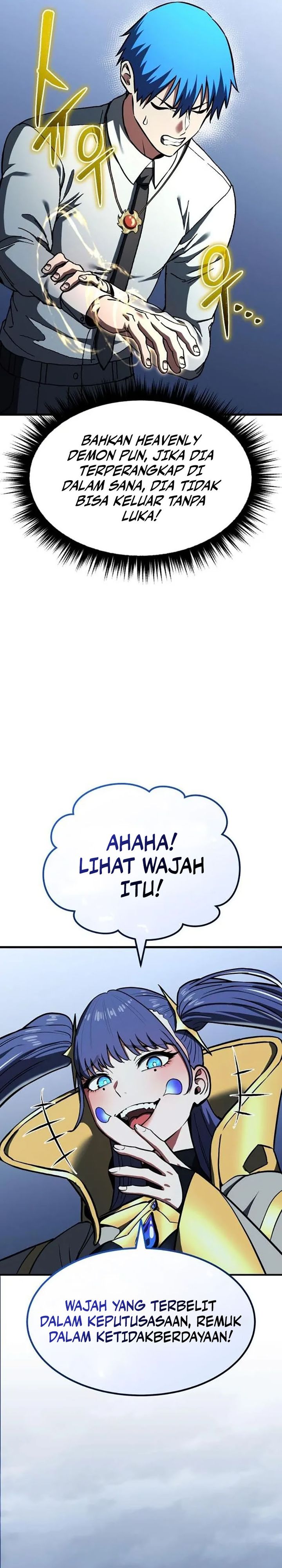 What Can I Do Alone Chapter 37 Gambar 19