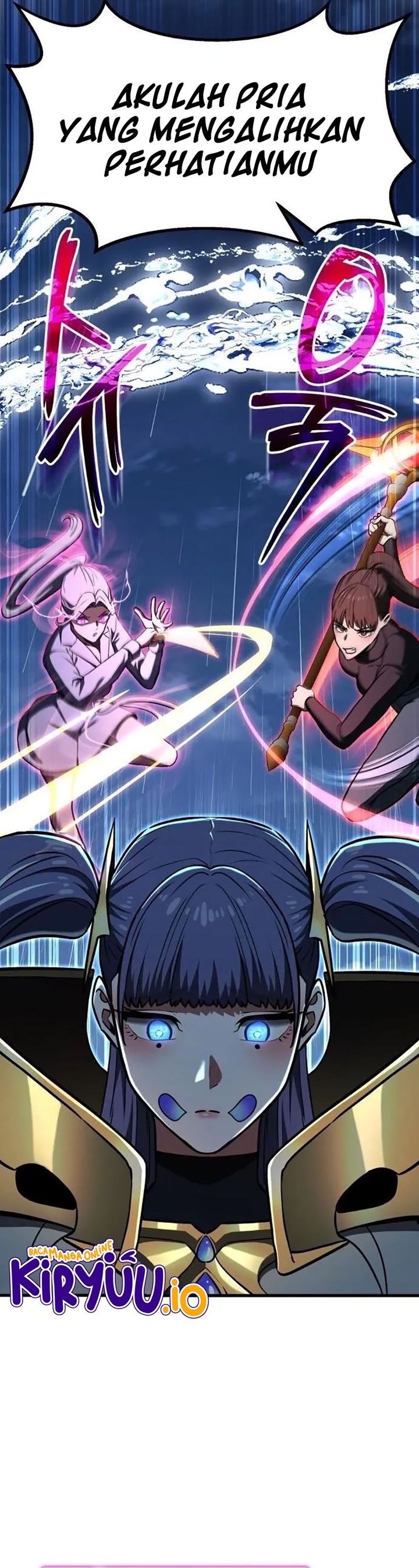 What Can I Do Alone Chapter 37 Gambar 25