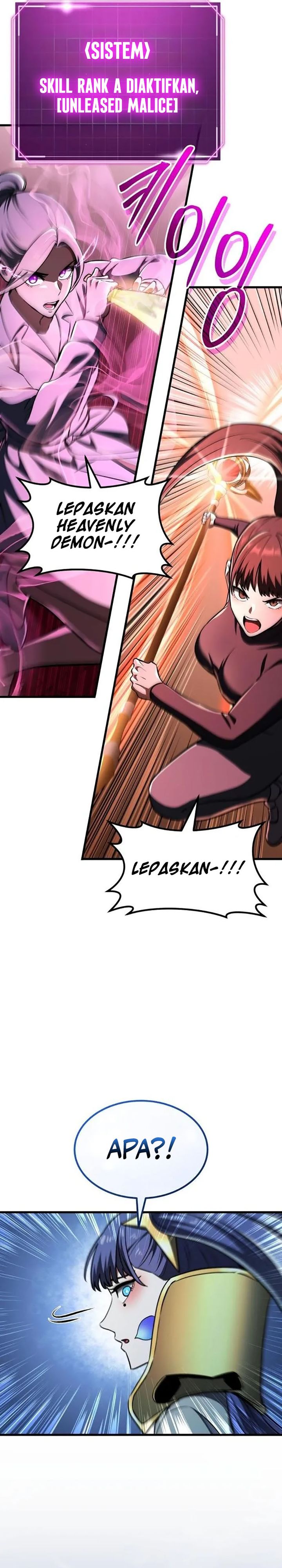 What Can I Do Alone Chapter 37 Gambar 26