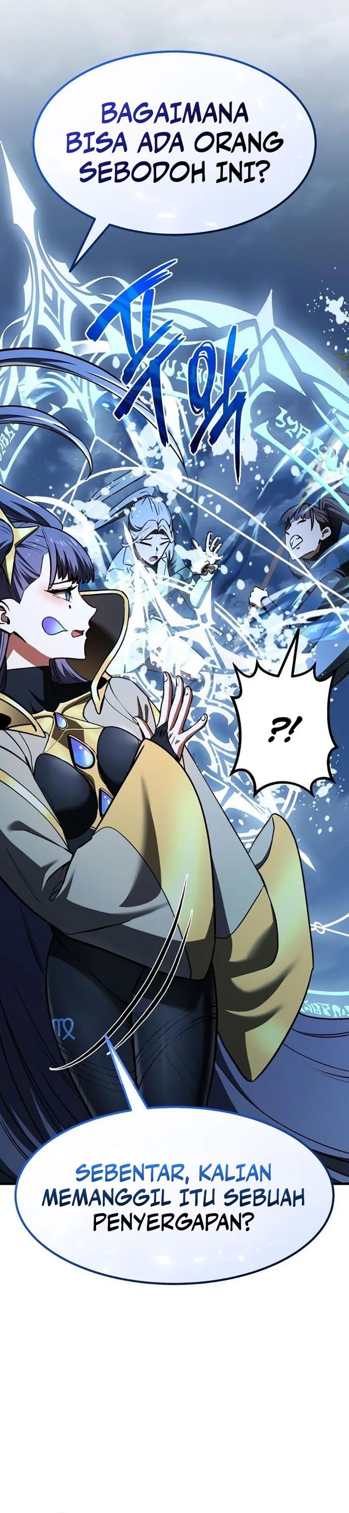 What Can I Do Alone Chapter 37 Gambar 27