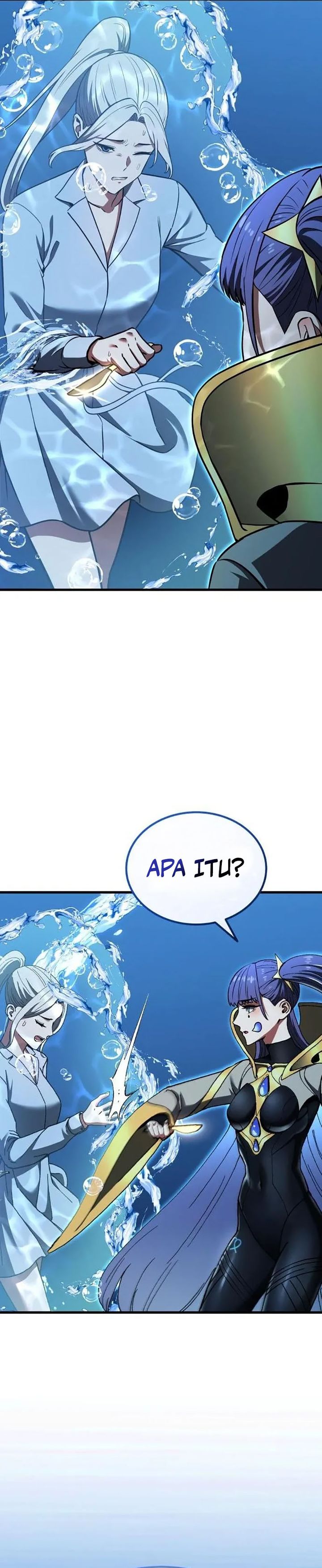 What Can I Do Alone Chapter 37 Gambar 30