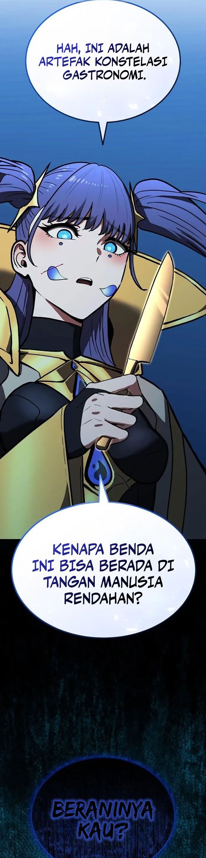 What Can I Do Alone Chapter 37 Gambar 31