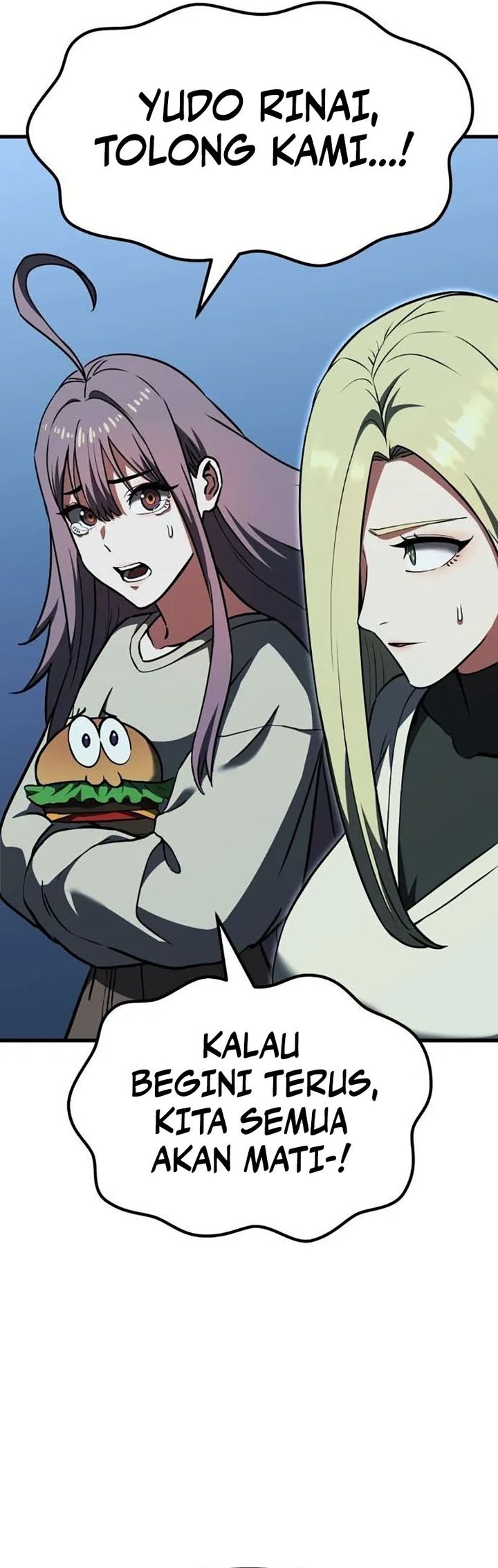 What Can I Do Alone Chapter 37 Gambar 36