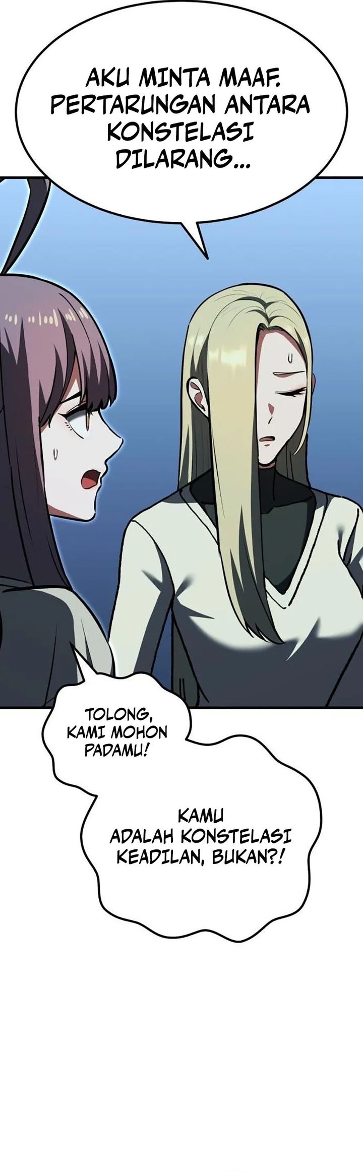 What Can I Do Alone Chapter 37 Gambar 37