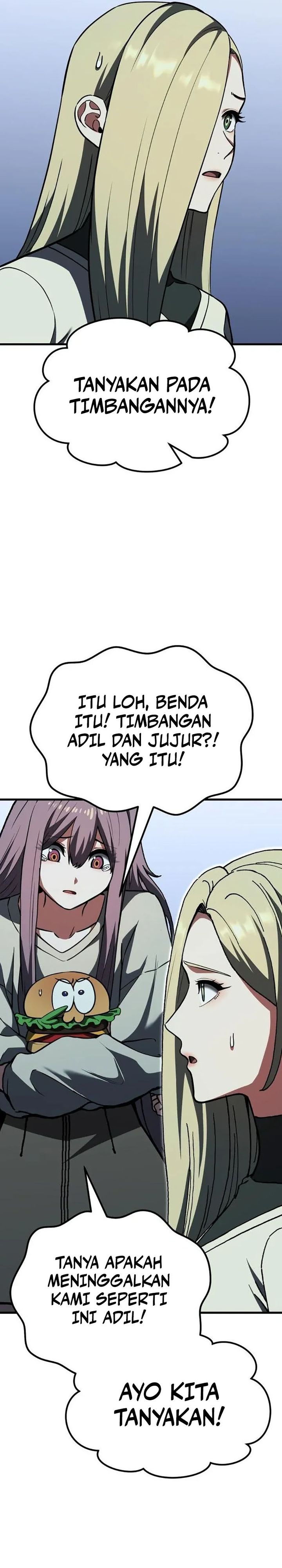 What Can I Do Alone Chapter 37 Gambar 39