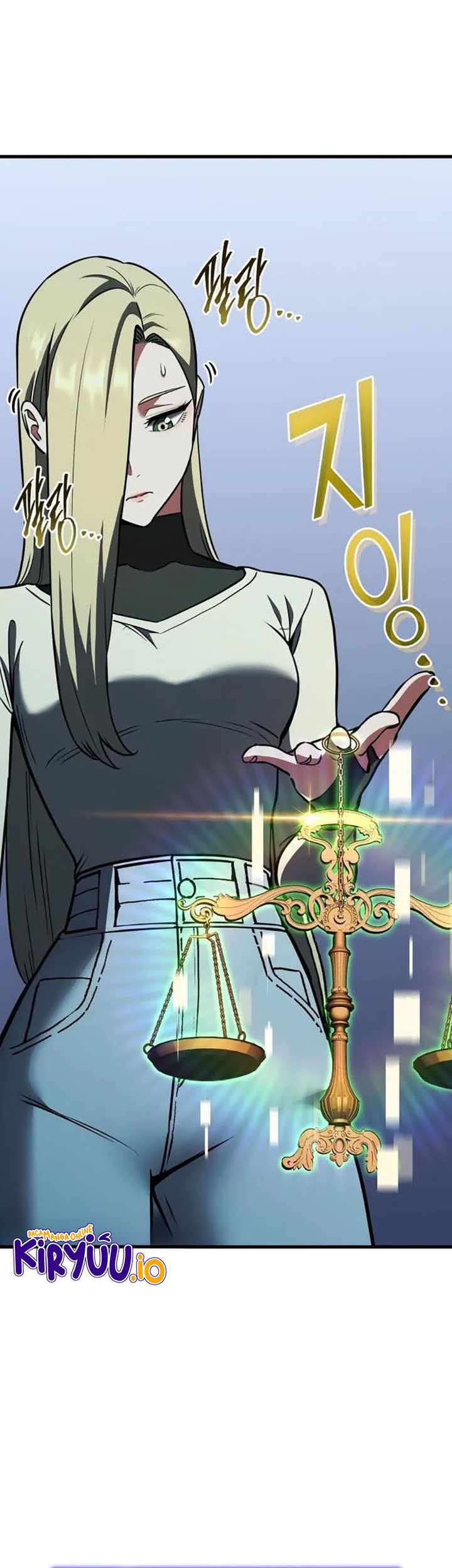 What Can I Do Alone Chapter 37 Gambar 40