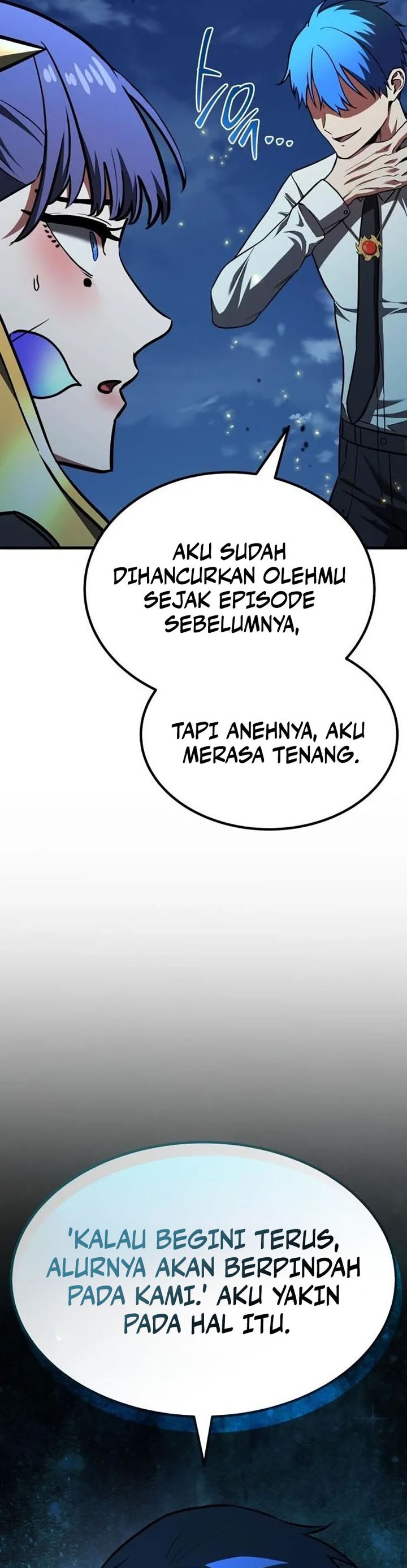 What Can I Do Alone Chapter 37 Gambar 51