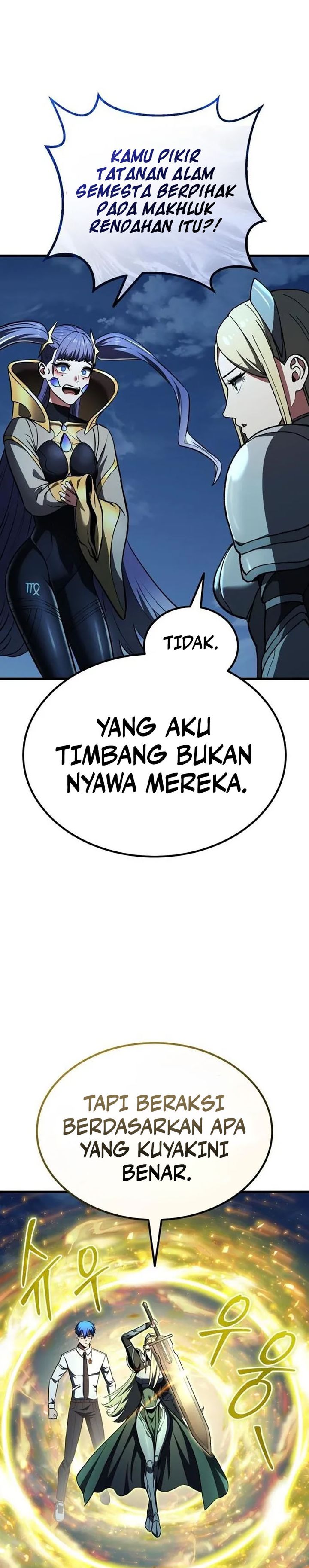 What Can I Do Alone Chapter 37 Gambar 56