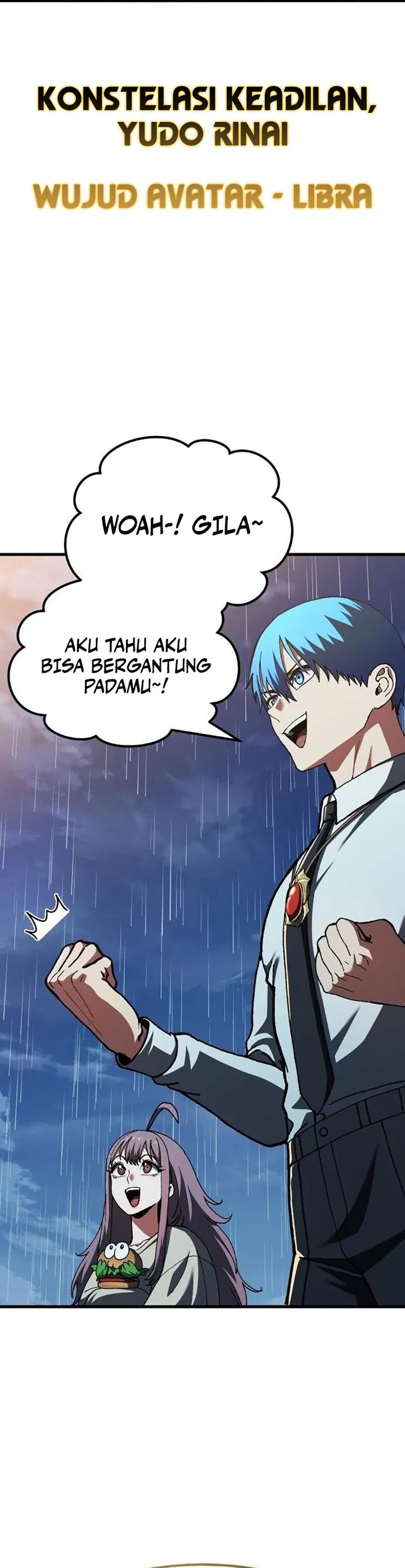 What Can I Do Alone Chapter 38 Gambar 6