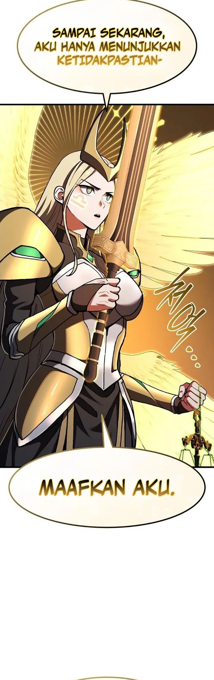 What Can I Do Alone Chapter 38 Gambar 7