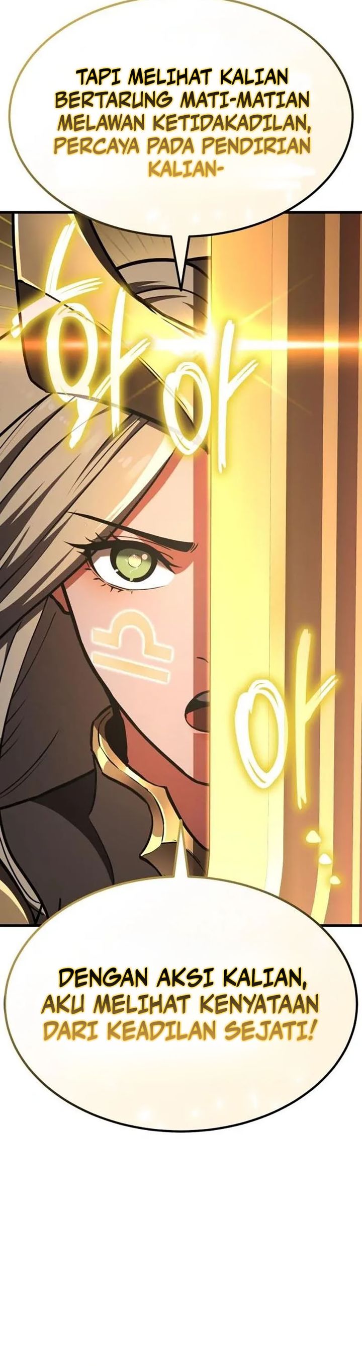 What Can I Do Alone Chapter 38 Gambar 8