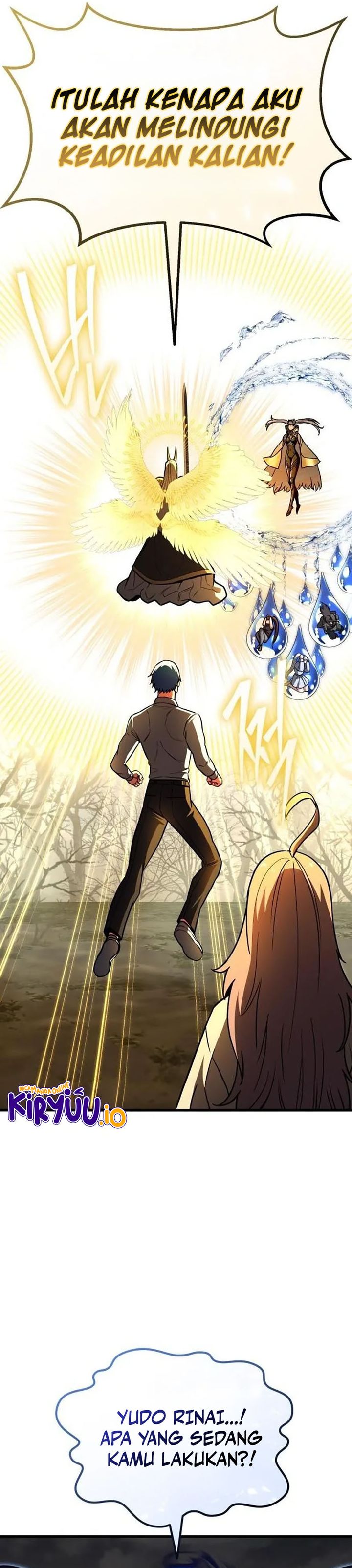 What Can I Do Alone Chapter 38 Gambar 9