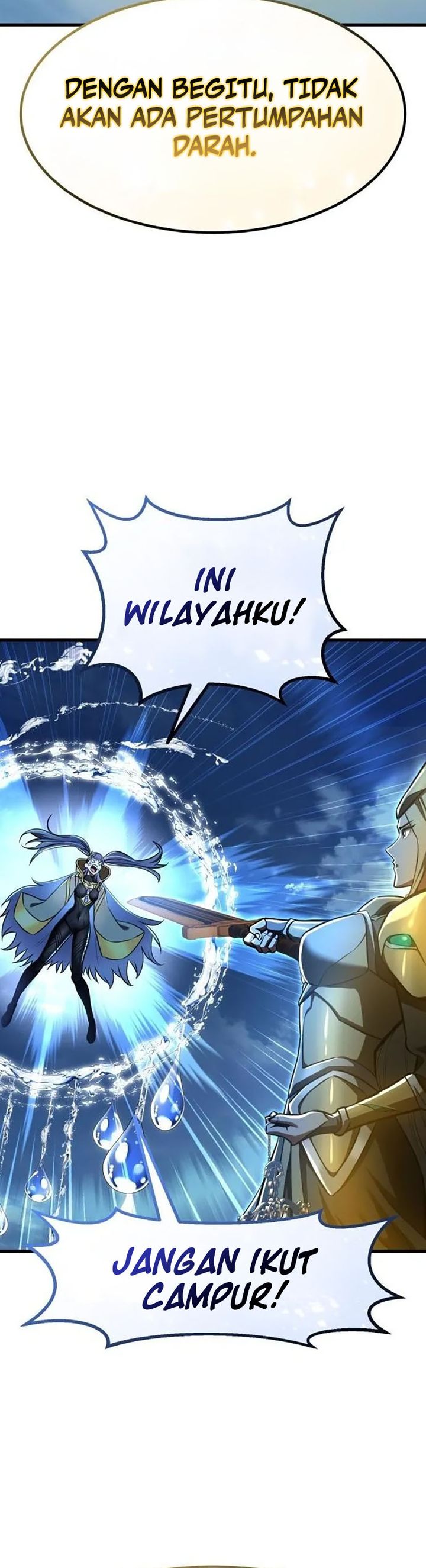 What Can I Do Alone Chapter 38 Gambar 11