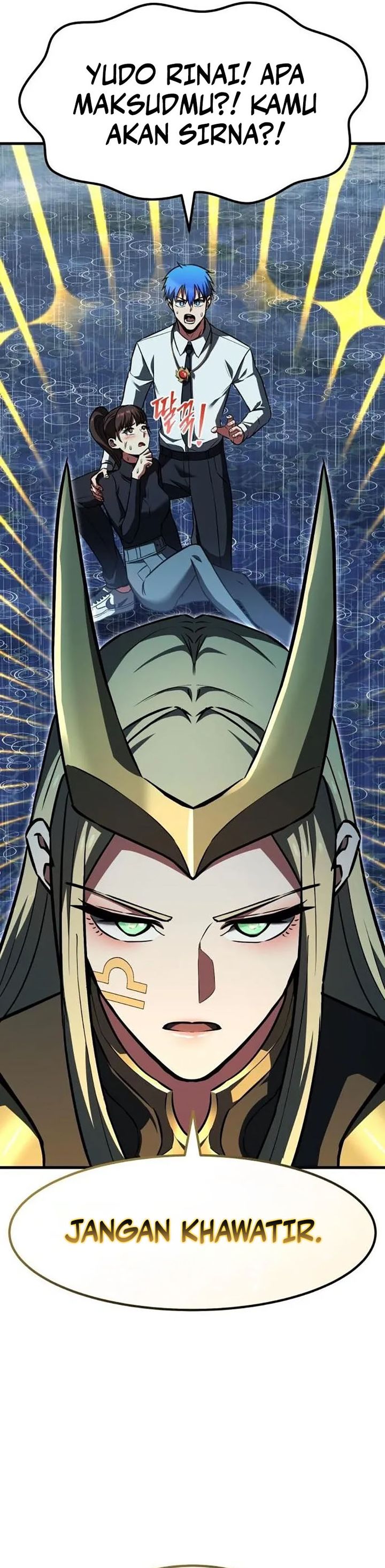 What Can I Do Alone Chapter 38 Gambar 20