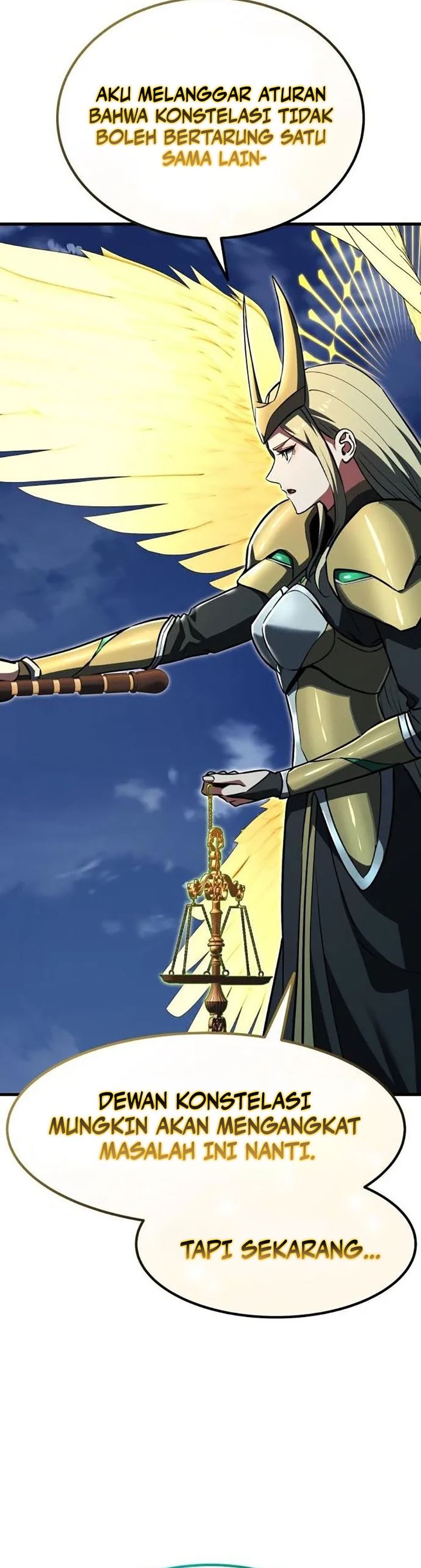 What Can I Do Alone Chapter 38 Gambar 21