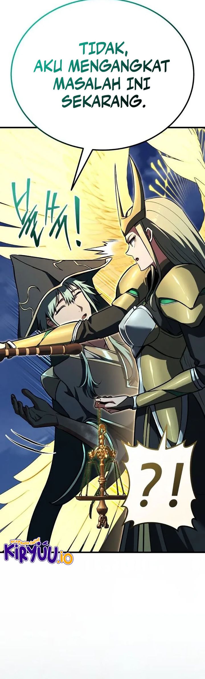 What Can I Do Alone Chapter 38 Gambar 22