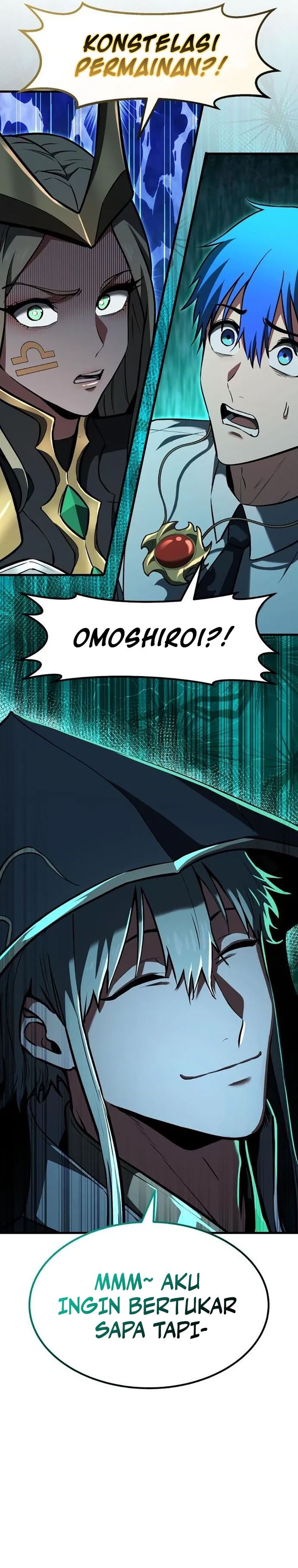 What Can I Do Alone Chapter 38 Gambar 23