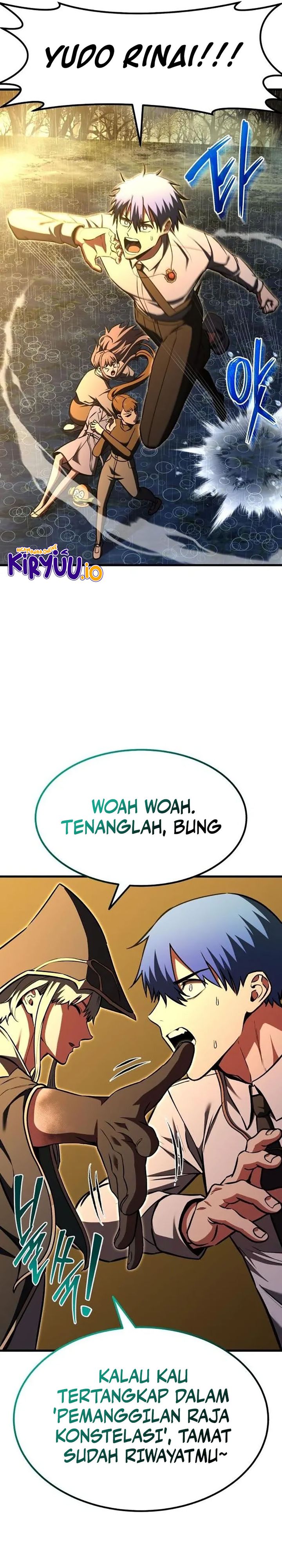 What Can I Do Alone Chapter 38 Gambar 27