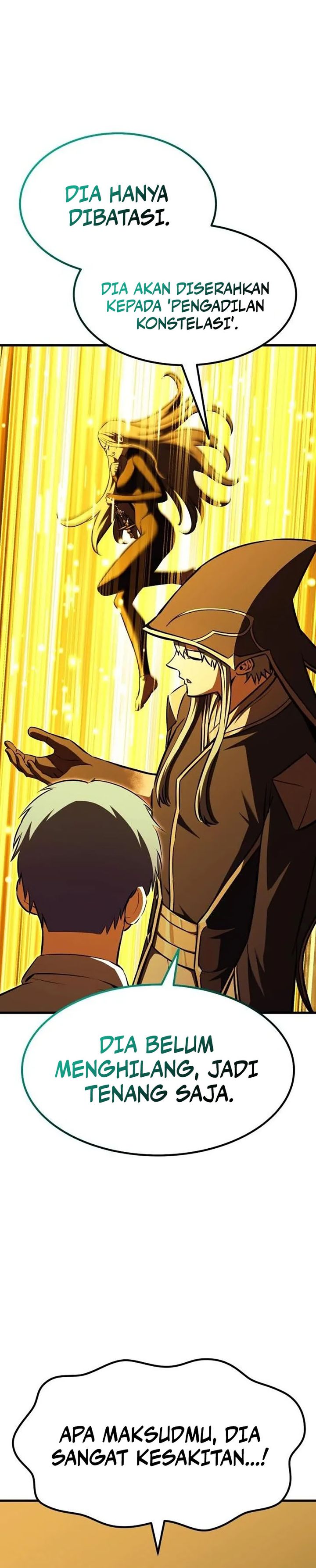 What Can I Do Alone Chapter 38 Gambar 28