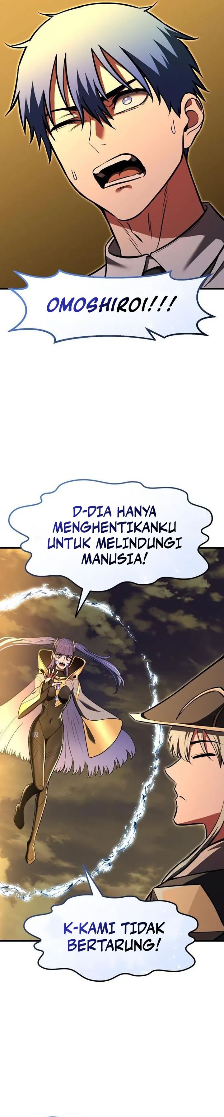 What Can I Do Alone Chapter 38 Gambar 29