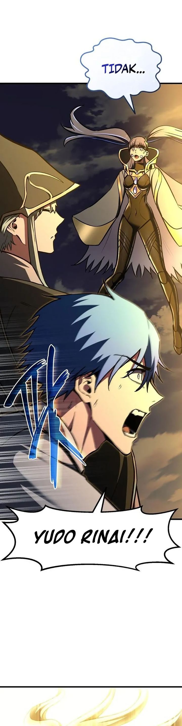 What Can I Do Alone Chapter 38 Gambar 31