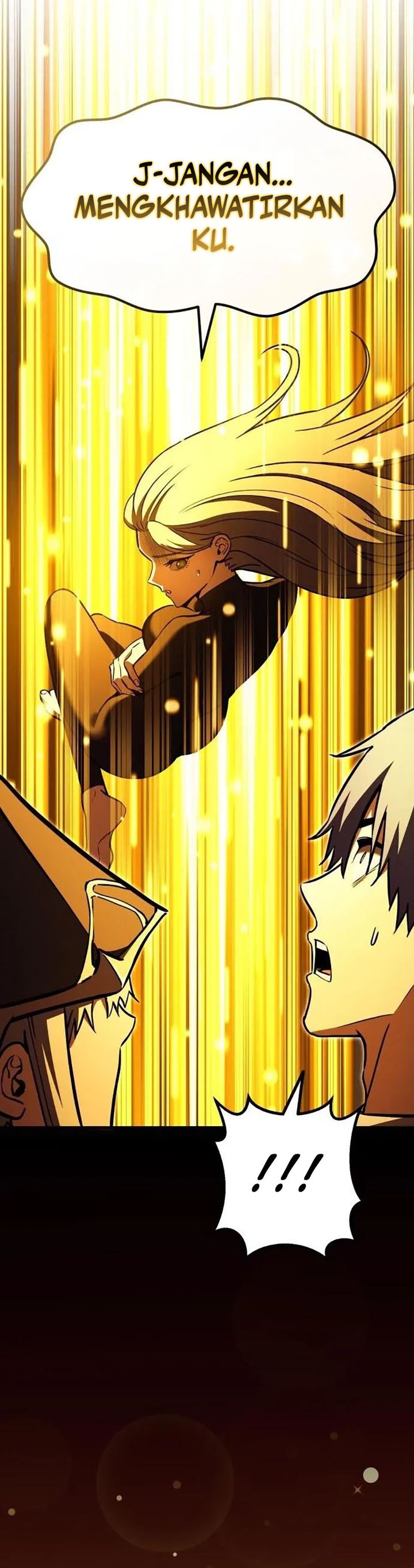 What Can I Do Alone Chapter 38 Gambar 34