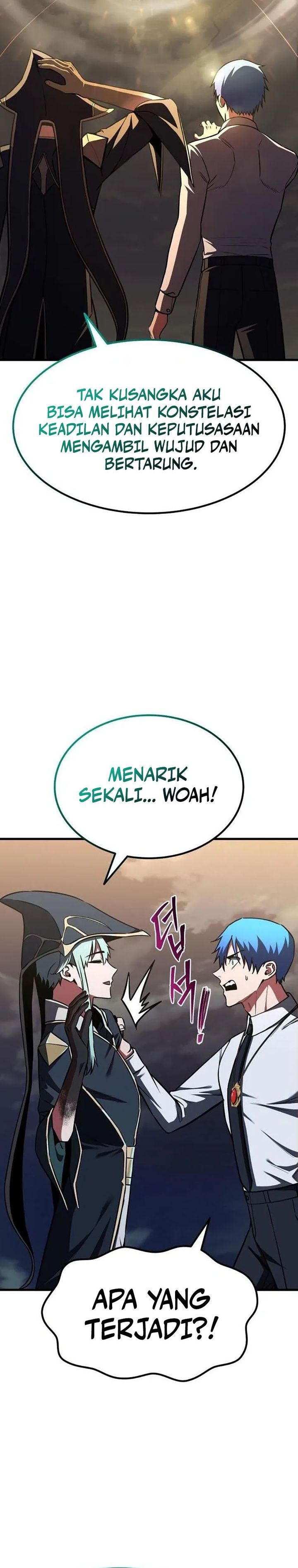 What Can I Do Alone Chapter 38 Gambar 40