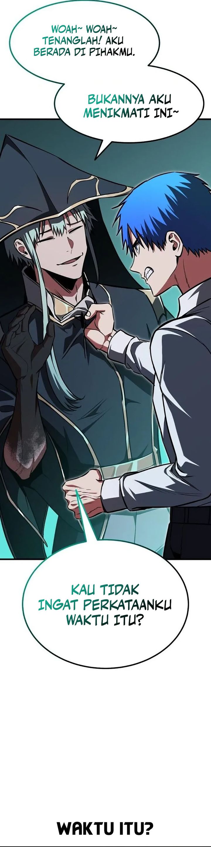 What Can I Do Alone Chapter 38 Gambar 41