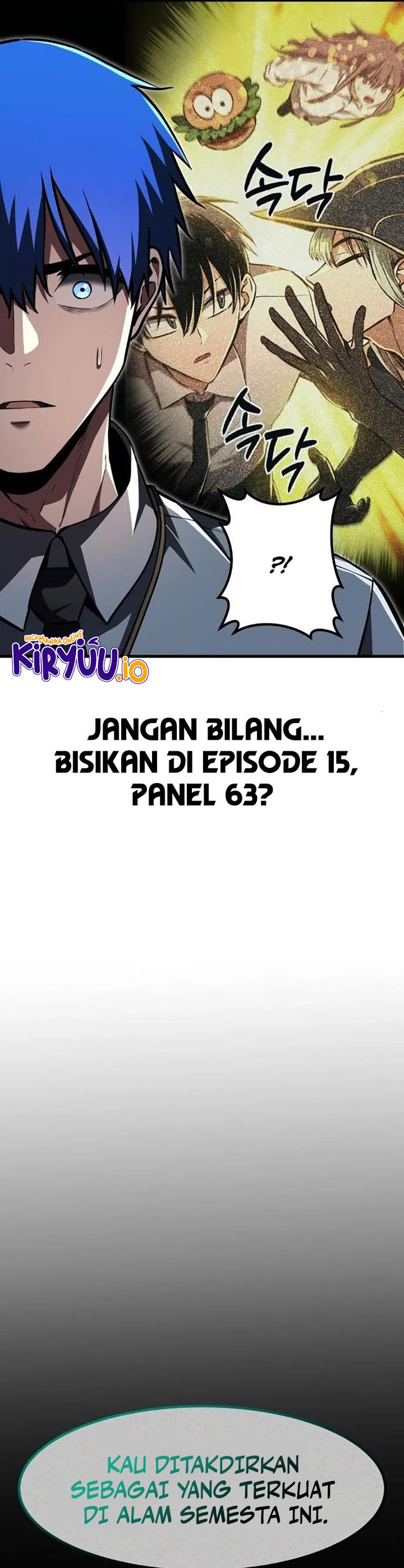 What Can I Do Alone Chapter 38 Gambar 42