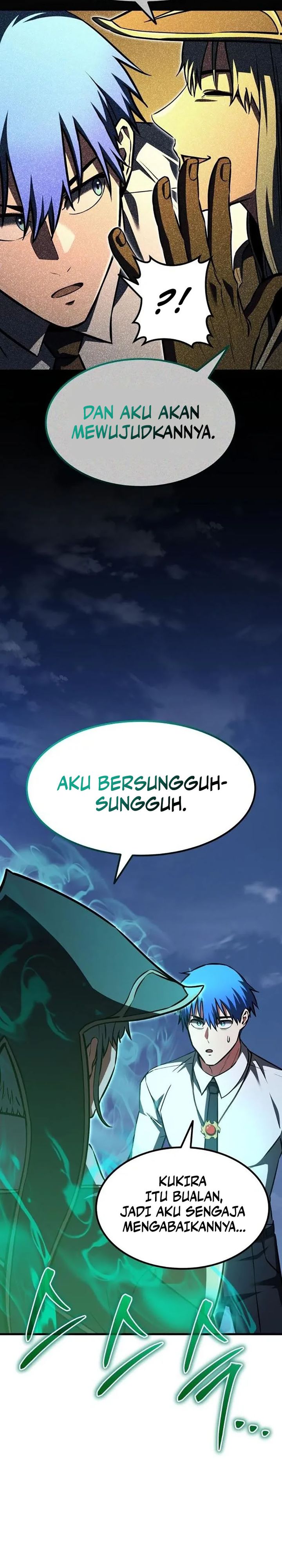 What Can I Do Alone Chapter 38 Gambar 43