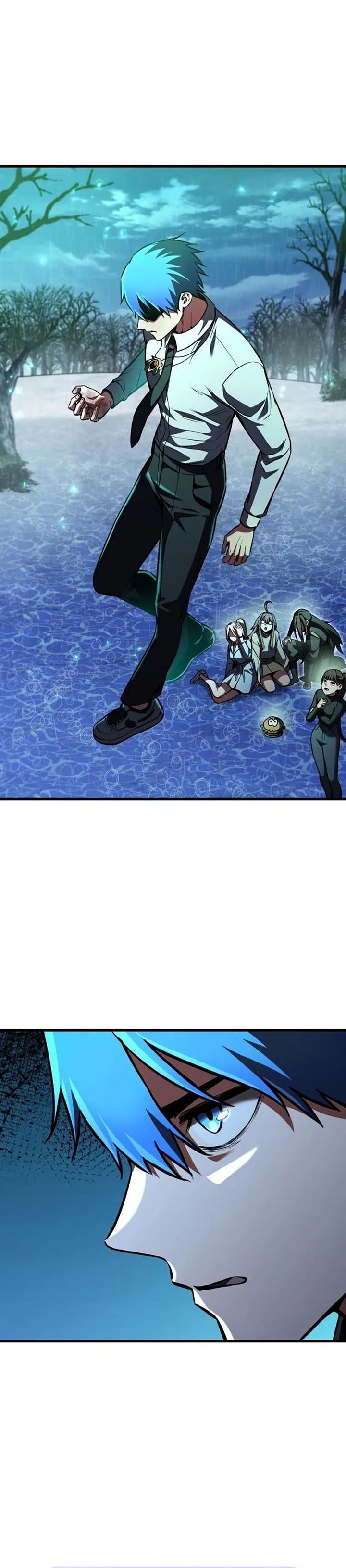 What Can I Do Alone Chapter 38 Gambar 45