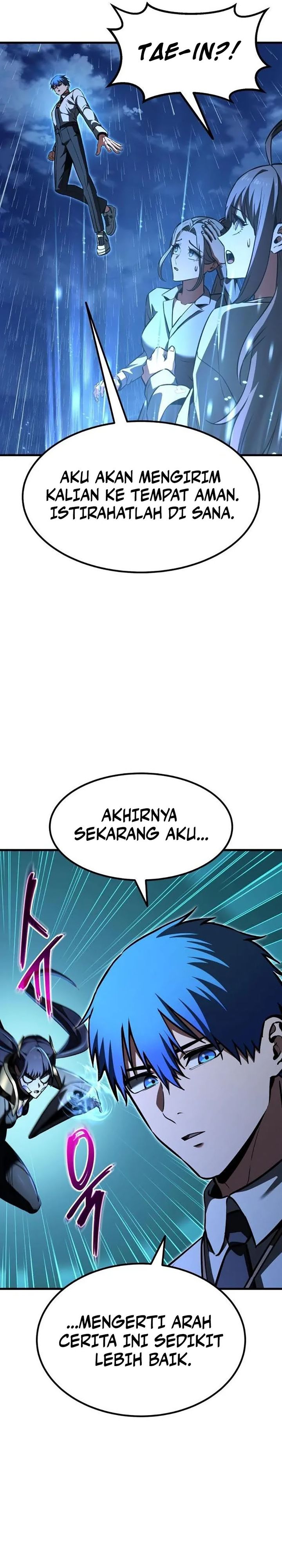 What Can I Do Alone Chapter 38 Gambar 47