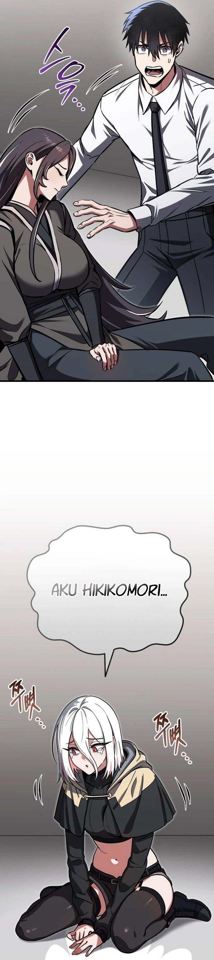 What Can I Do Alone Chapter 40 Gambar 4