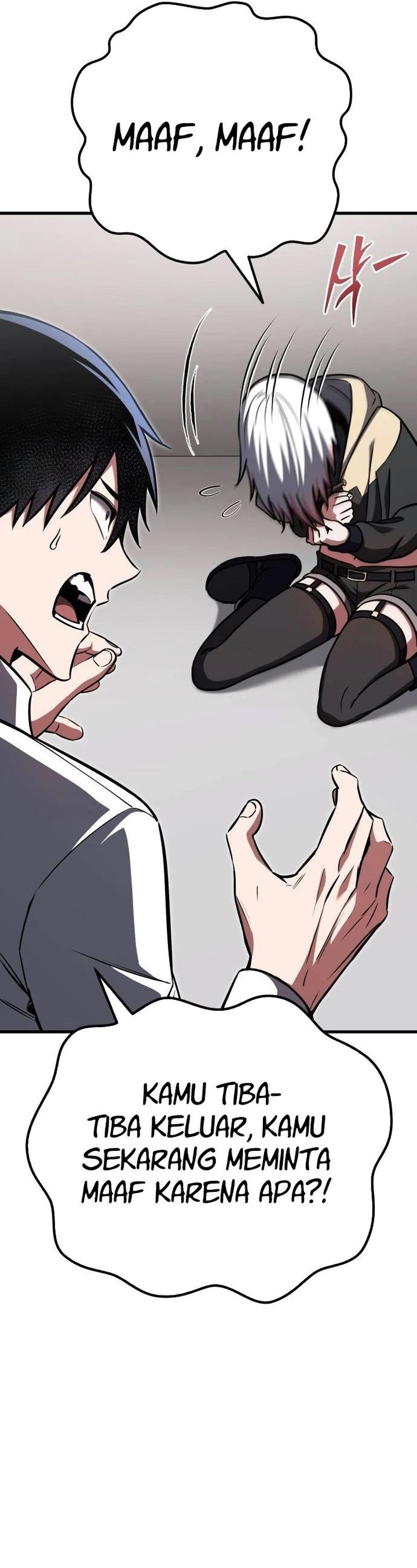 What Can I Do Alone Chapter 40 Gambar 6