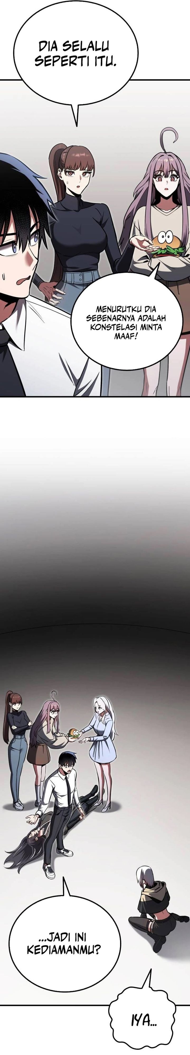 What Can I Do Alone Chapter 40 Gambar 7