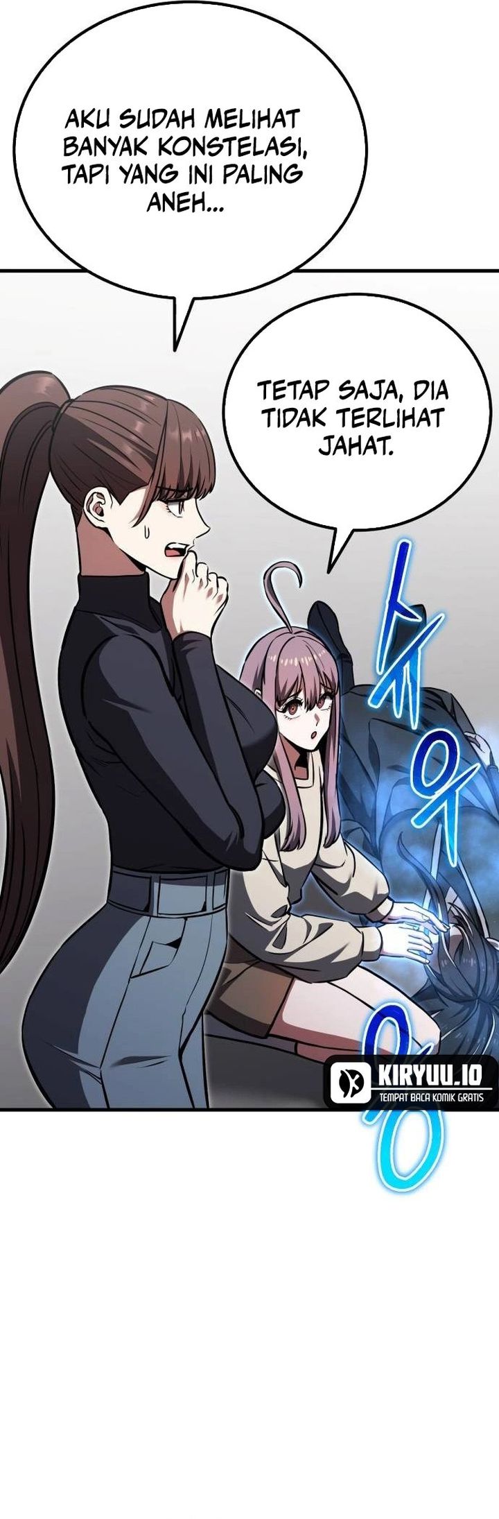 What Can I Do Alone Chapter 40 Gambar 9