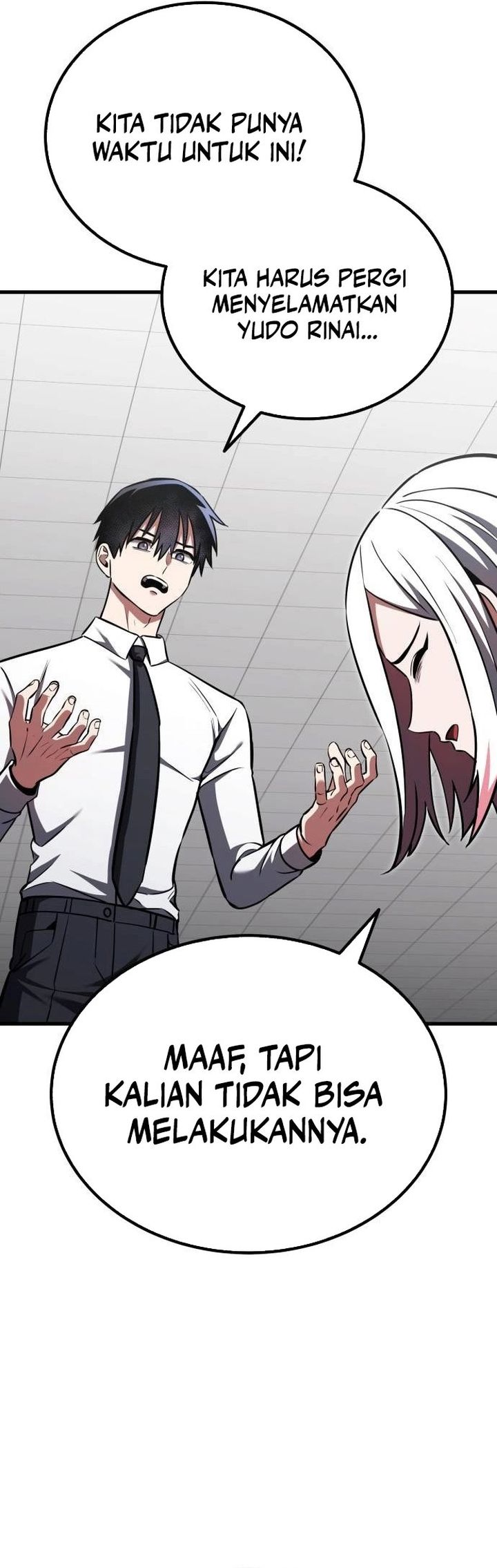 What Can I Do Alone Chapter 40 Gambar 10