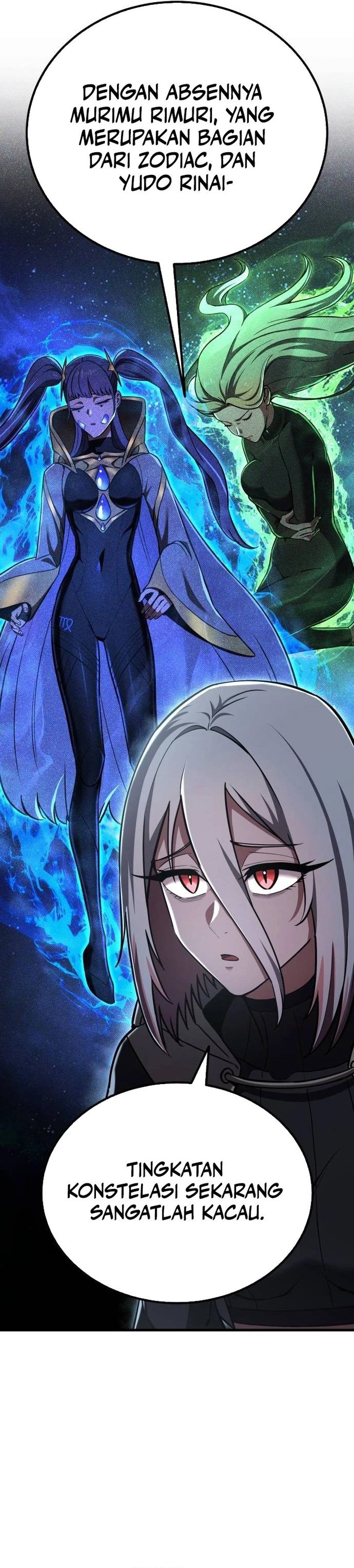 What Can I Do Alone Chapter 40 Gambar 11