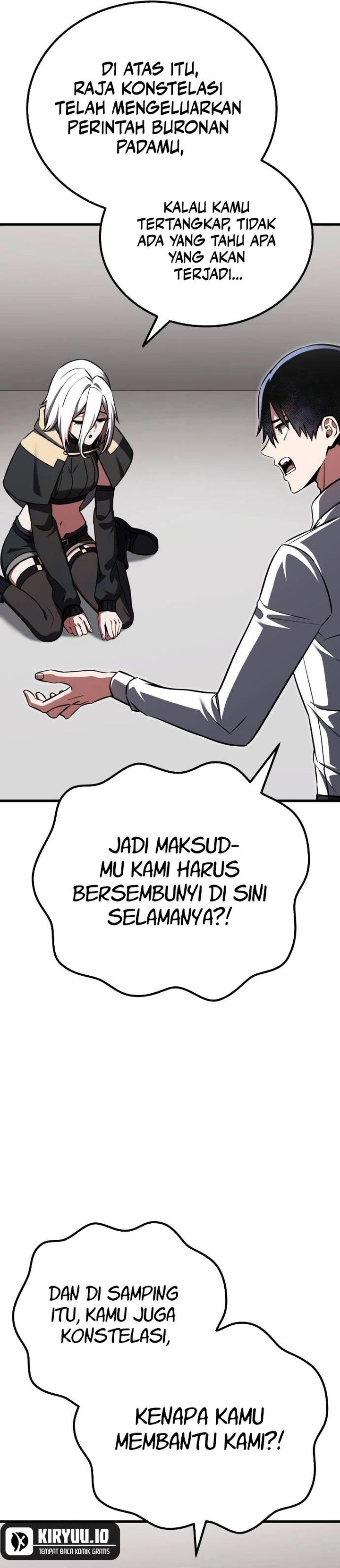What Can I Do Alone Chapter 40 Gambar 12
