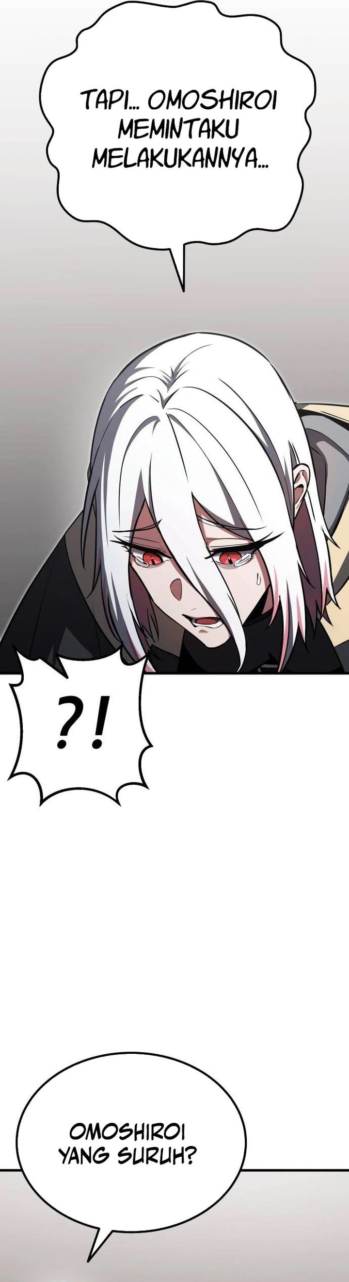 What Can I Do Alone Chapter 40 Gambar 14