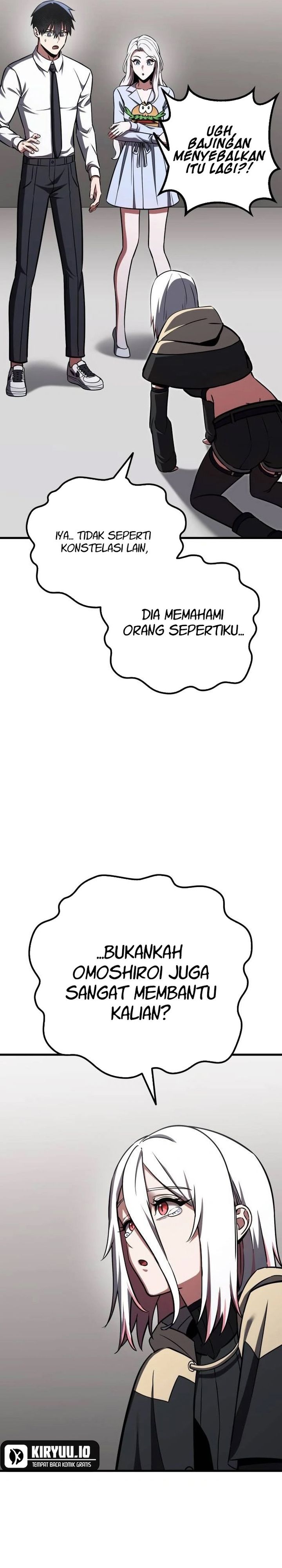 What Can I Do Alone Chapter 40 Gambar 15