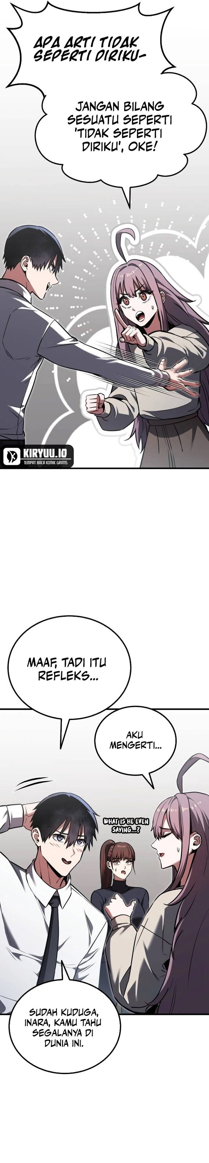 What Can I Do Alone Chapter 40 Gambar 18