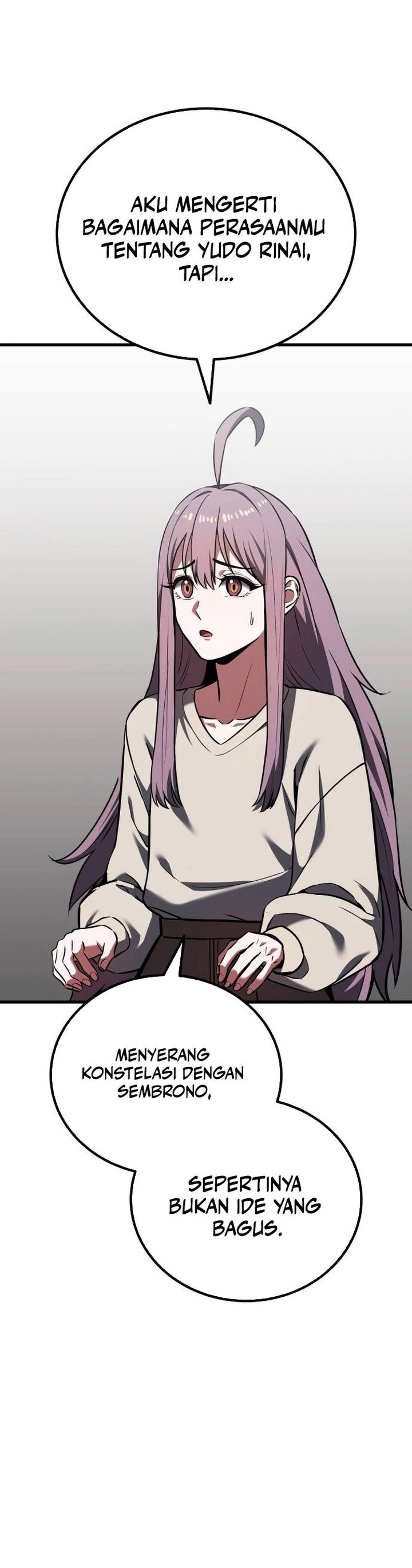 What Can I Do Alone Chapter 40 Gambar 19