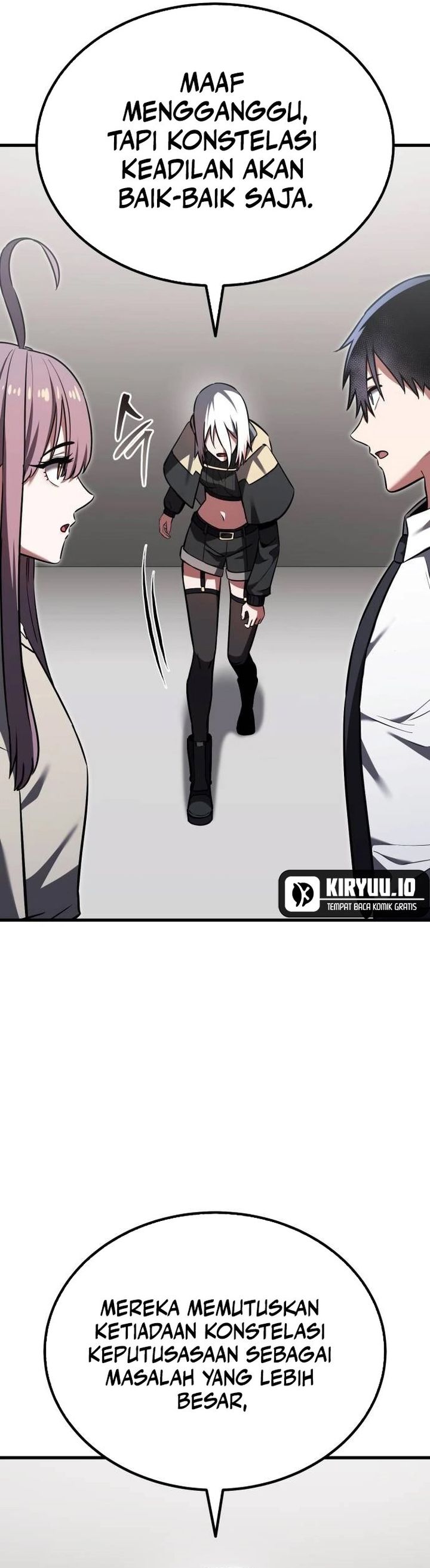 What Can I Do Alone Chapter 40 Gambar 20