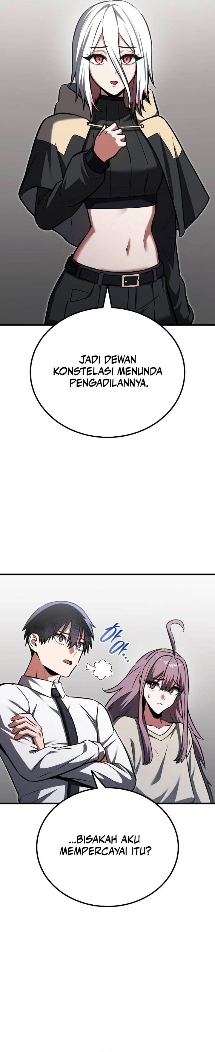 What Can I Do Alone Chapter 40 Gambar 21