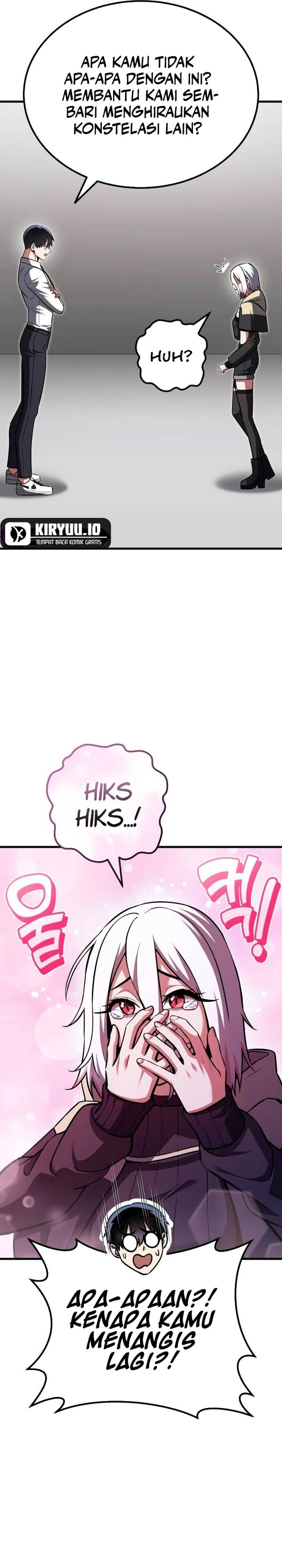 What Can I Do Alone Chapter 40 Gambar 22