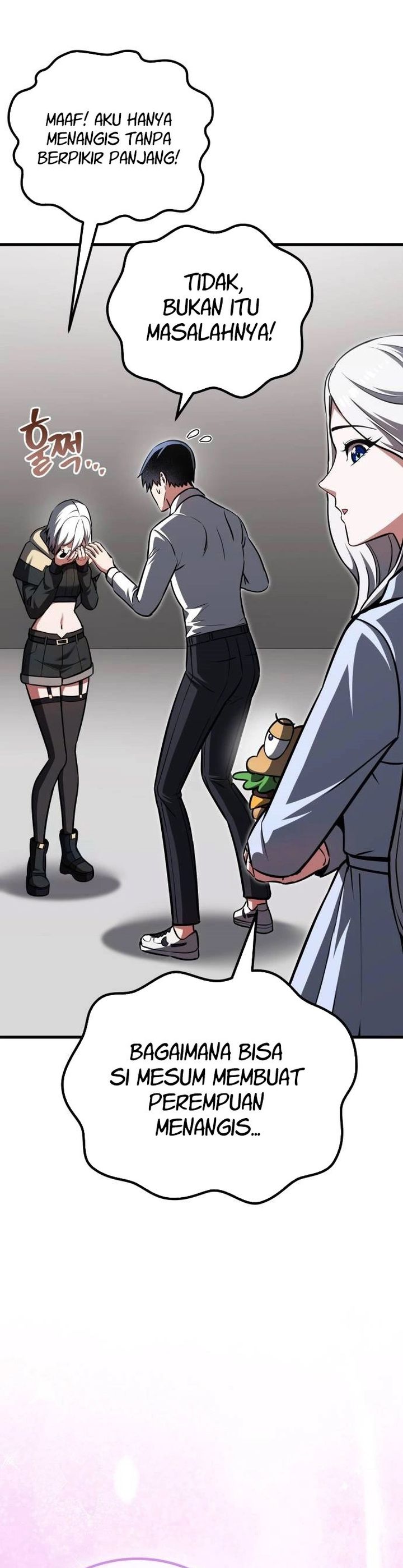 What Can I Do Alone Chapter 40 Gambar 23