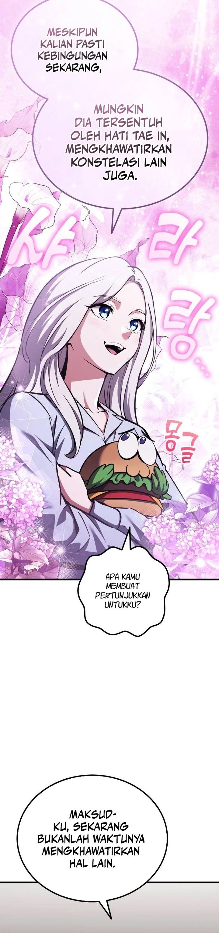 What Can I Do Alone Chapter 40 Gambar 24